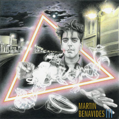 Martín Benavides – III (Escaramuza Records) 