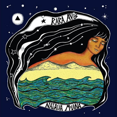 Natalia Molina – Rara avis  Maparecords () 