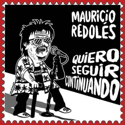 Mauricio Redolés – Quiero seguir continuando (Beta Pictoris) 