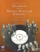 Clásicos de la música popular chilena 1960-1973, volumen II