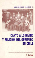 Canto a lo divino y religión del oprimido en Chile