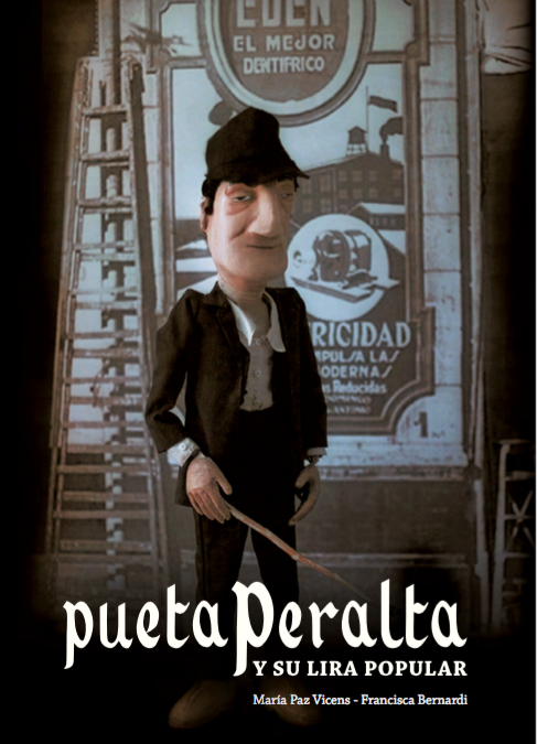 Pueta Peralta y su lira popular
