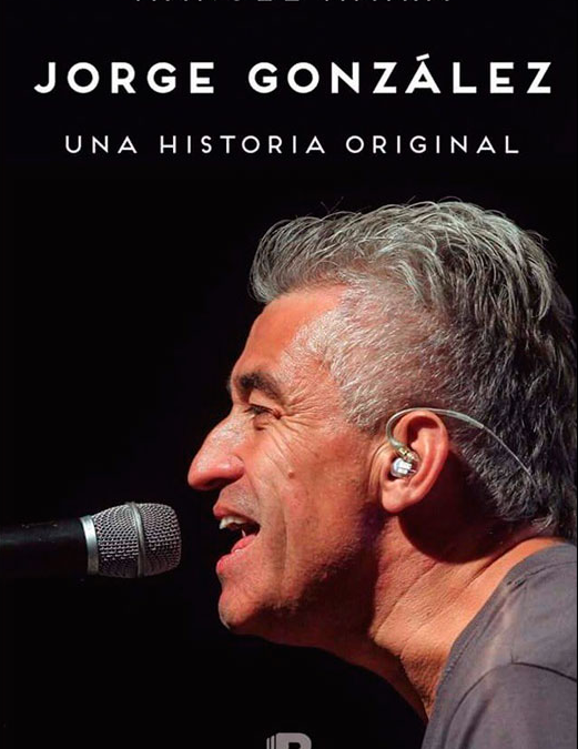 Jorge González. Una historia original
