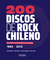 200 discos de rock chileno