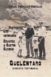 Los hermanos Eduardo & Gastón Guzmán