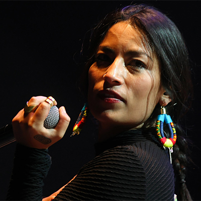  Ana Tijoux