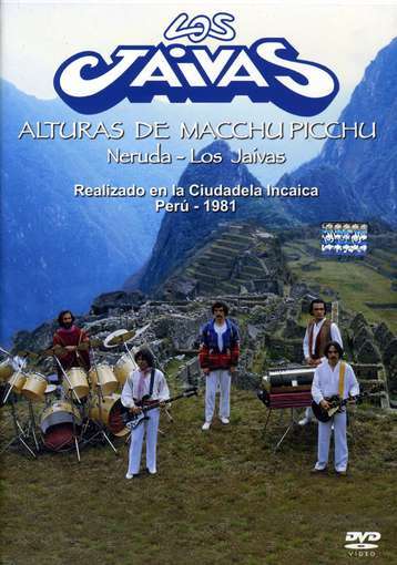 Alturas de Macchu Picchu