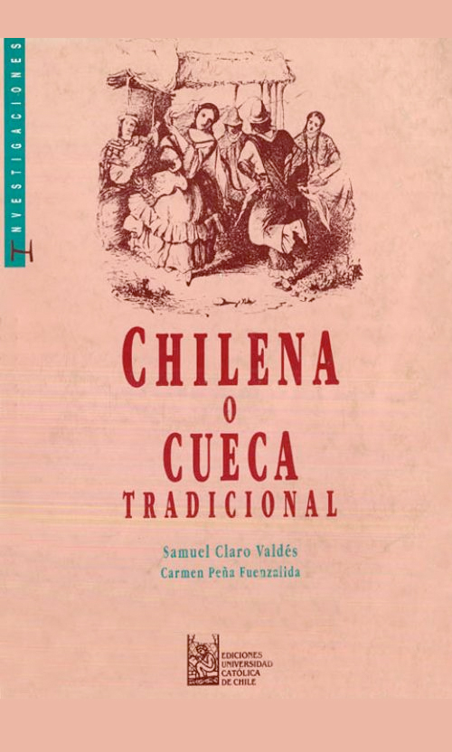 Chilena o cueca tradicional