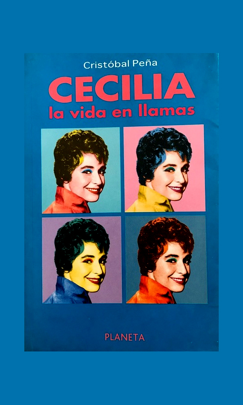 Cecilia, la vida en llamas