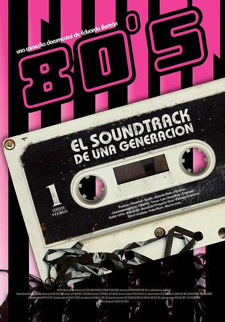 80s. El soundtrack de una generación