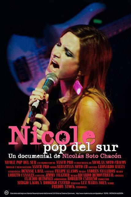 Nicole, Pop del sur