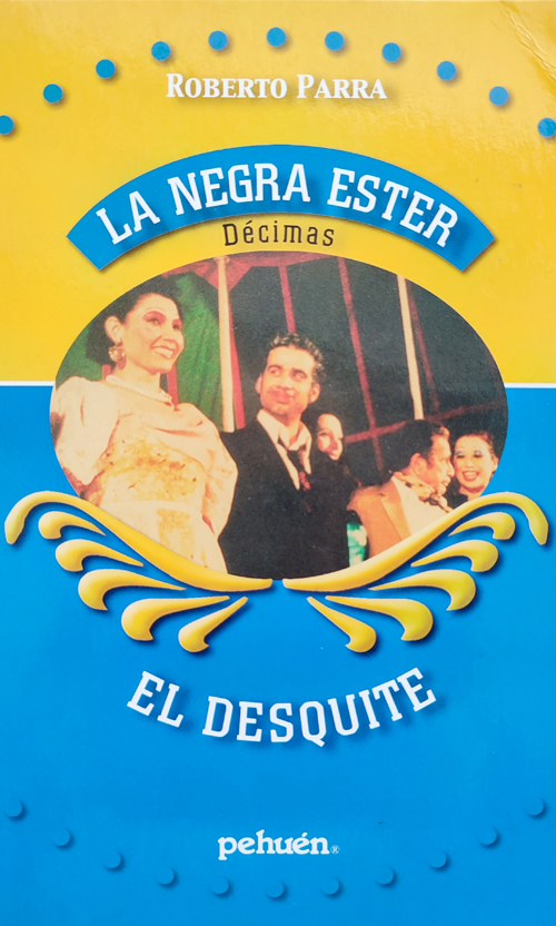 La Negra Ester. El desquite