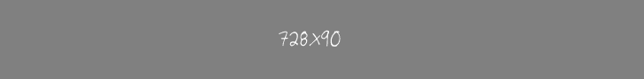 Banner horizontal example