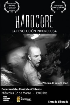 Hardcore, la revolución inconclusa