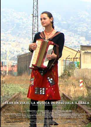 Crear en viaje: la música de Pascuala Ilabaca