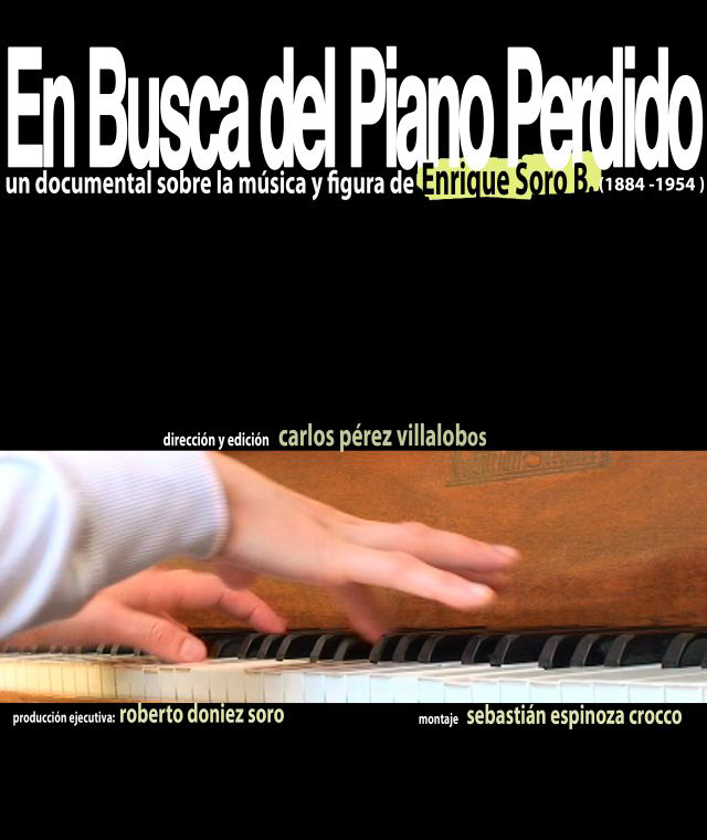 En busca del piano perdido
