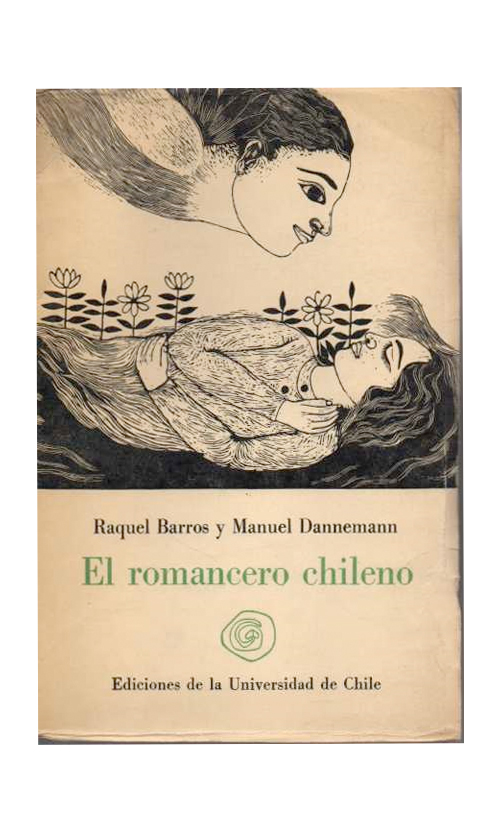 El romancero chileno