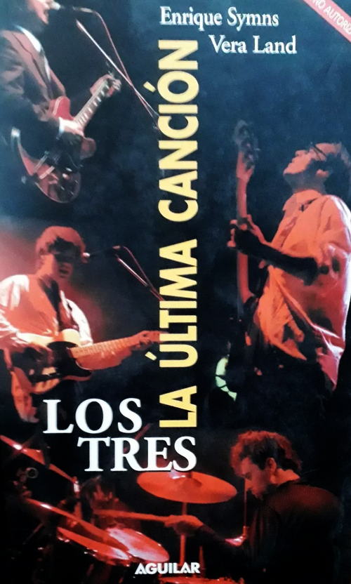 Los Tres. La última canción