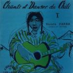 Chants et danses du Chili. Vol. 1