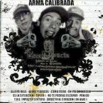 Arma calibrada