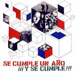 Se cumple un año, ¡¡¡y se cumple!!!