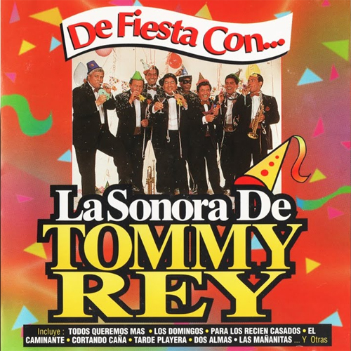 De fiesta con la Sonora de Tommy Rey