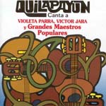Canta a Violeta Parra, Víctor Jara y grandes maestros popula