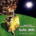 Suite Miel, música del Ballet de las Abejas