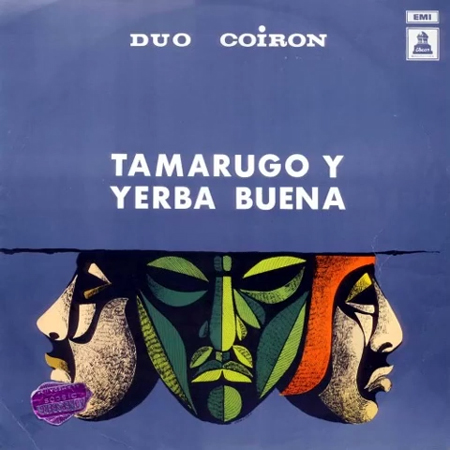 Tamarugo y yerba buena