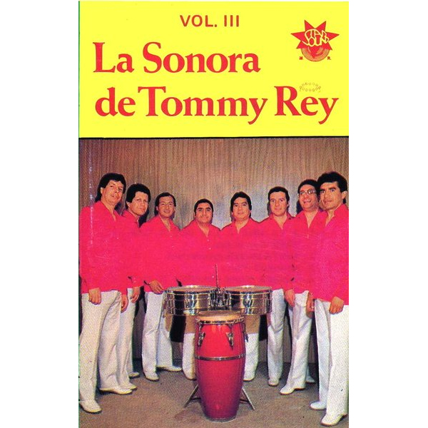 La Sonora de Tommy Rey, Vol. 3