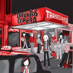 Difuntos dibujo