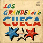 Los grandes de la cueca