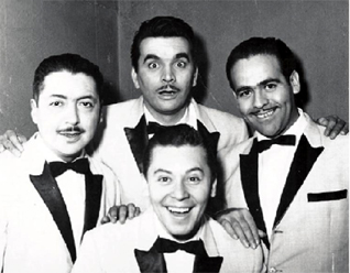 Los Flamingos