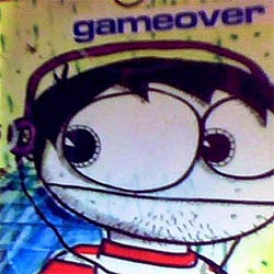 Gameover