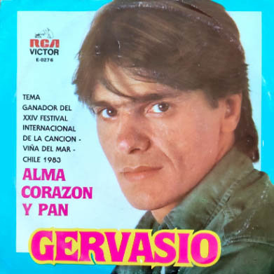 Alma, corazón y pan