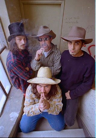 Los Bandoleros