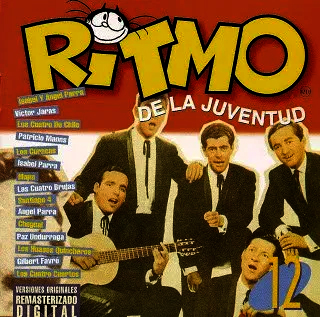 Ritmo de la Juventud. Vol. 12