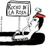 Rocko de la Rosa