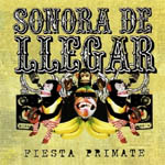 Fiesta primate