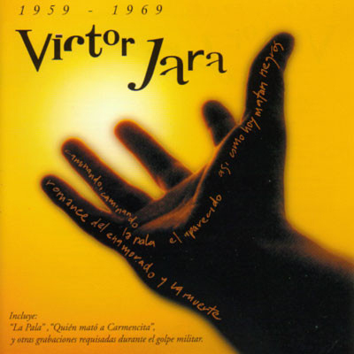 Víctor Jara 1959-1969