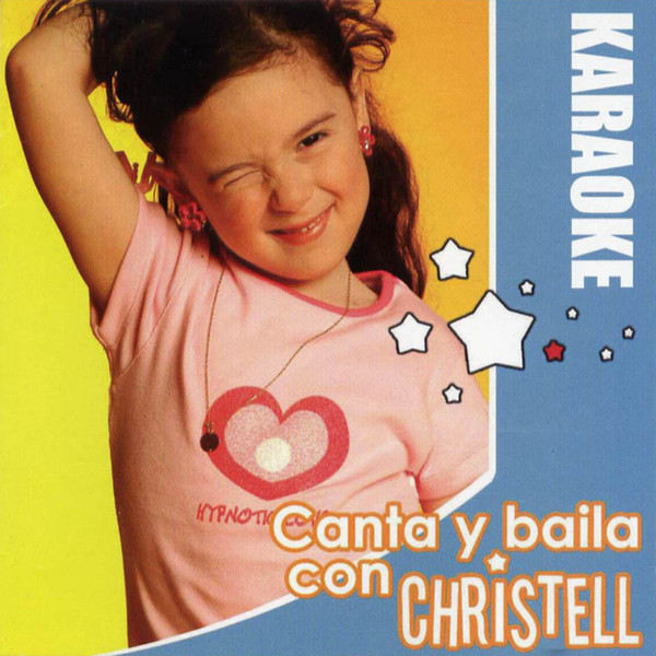 Canta y baila con Christell