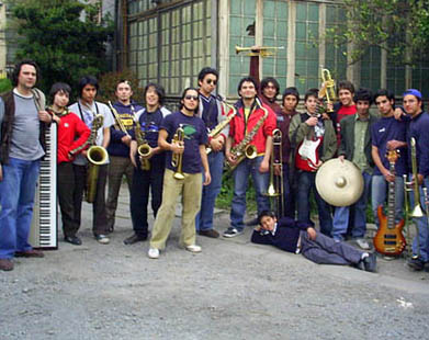 Conchalí Big Band