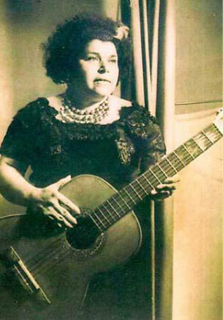 Elena Montoya - La Criollita