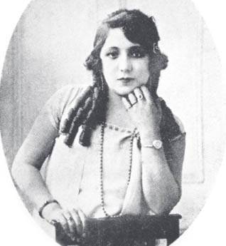 Esther Martínez