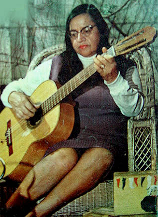 Hilda Parra