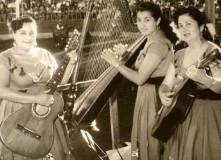 Las Morenitas