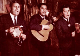 Los Chileneros
