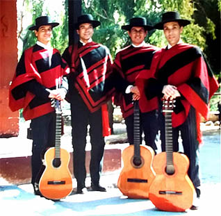 Los Huasos Hidalgos