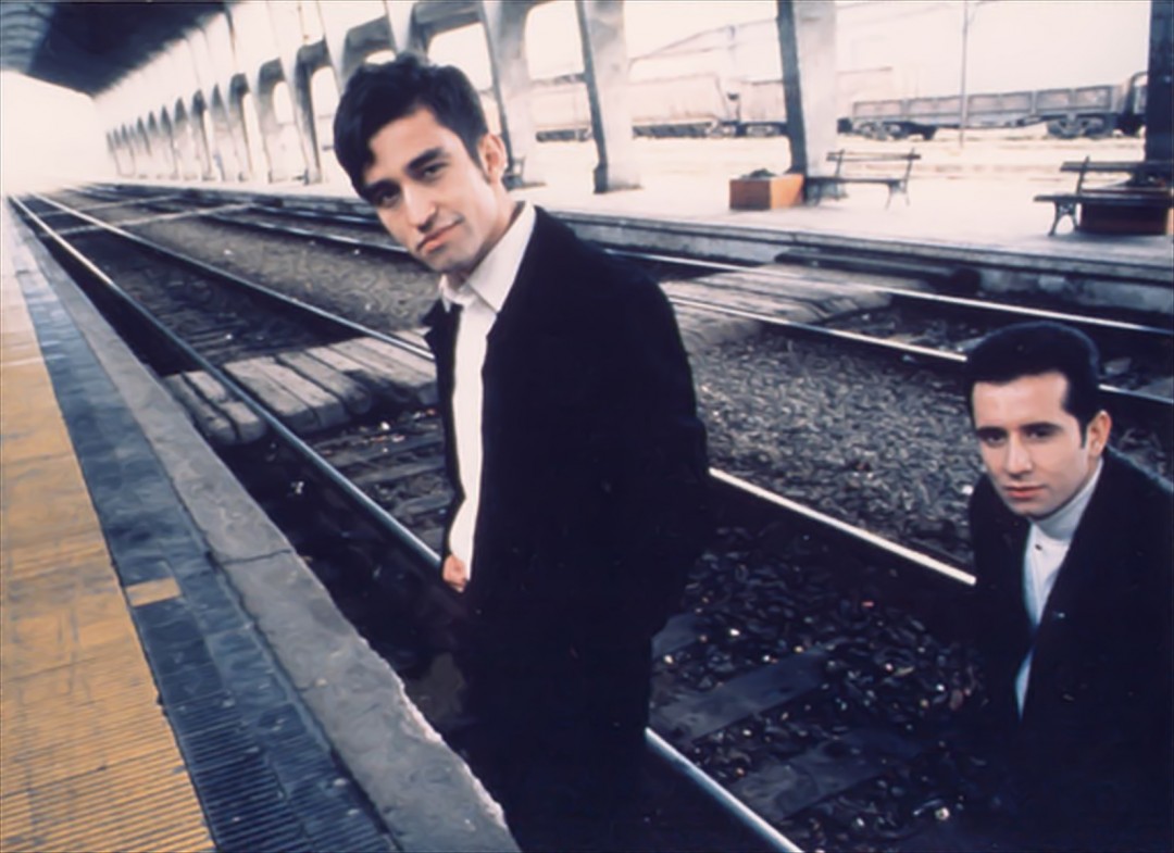 Los Prisioneros MusicaPopular.cl