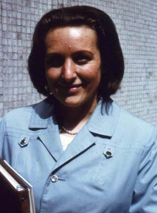 María Ester Grebe